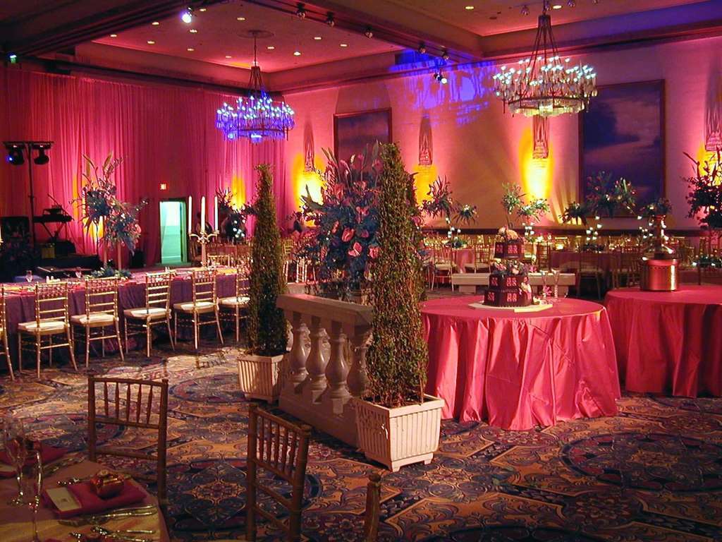 Doubletree By Hilton Hotel & Executive Meeting Center Omaha-Downtown Restaurant foto